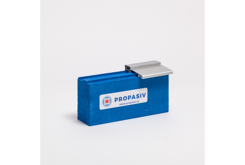 PROPASIV® Profil pod vchodové dveře
BKV Eifel (GreenteQ) 70 / 75 / 80