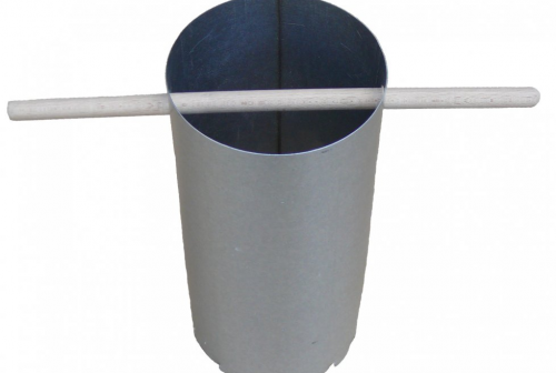 Ruční vrták Ø 125 mm