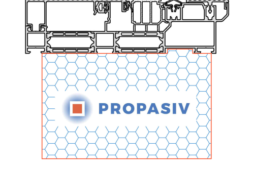 PROPASIV® Profil pod zdvižněposuvné dveře (HS portal_160)
Schüco ASE 80